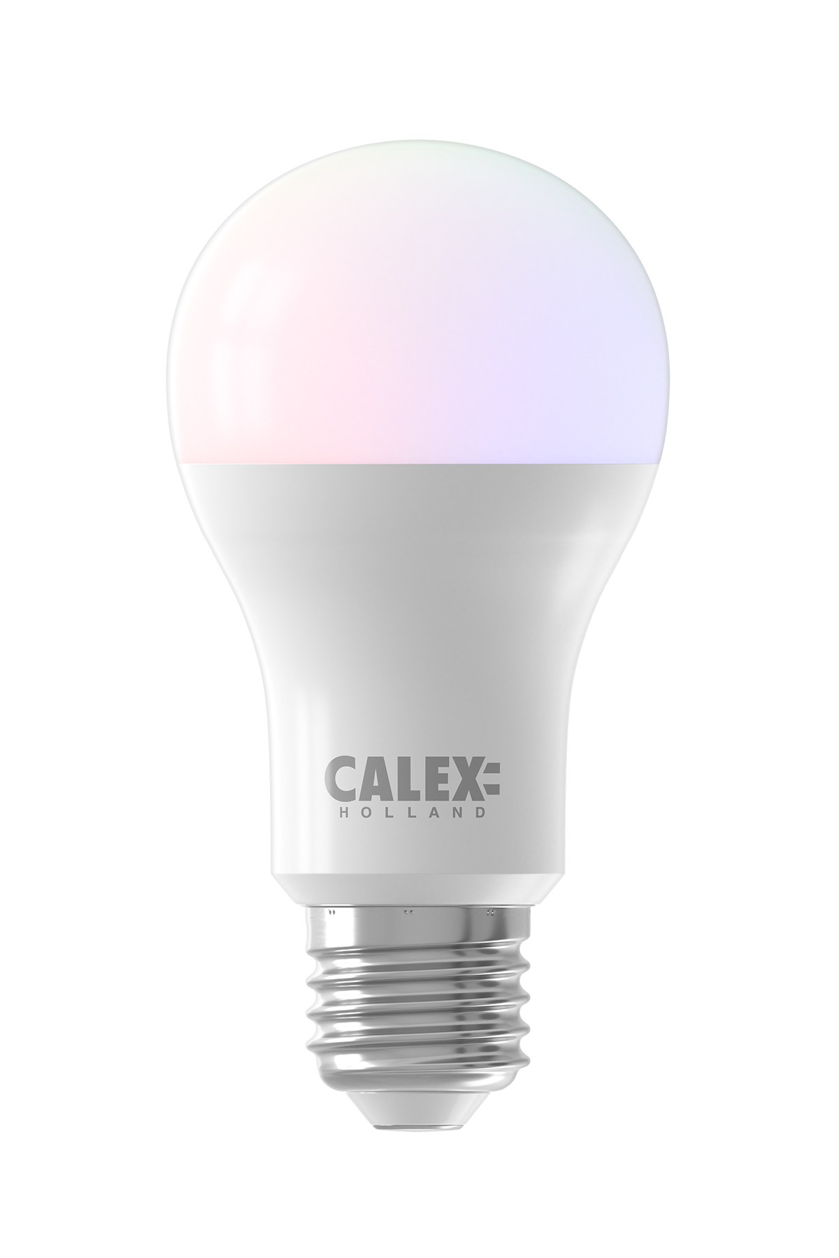 Calex Smart LED GLS-pera A60 E27220-240V 8,5W 806lm 2200-4000K+RGB