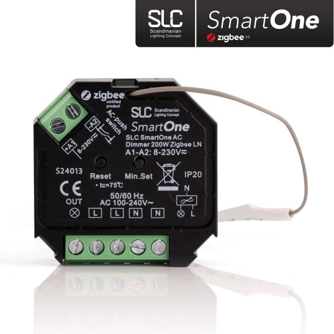 Zigbee ljósdeyfir SmartOne 200W