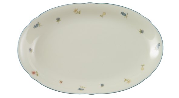 Fat oval 24cm Marie Luise