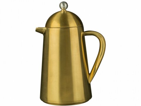 Pressukanna termo 8 bolla La Cafetière gold